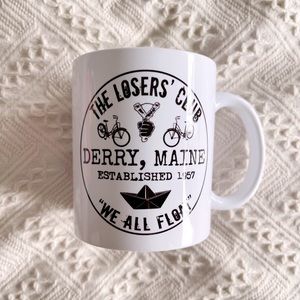 The Losers Club Coffee Mug
